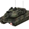 Revell 03360Leopard 2A7A1, Bausatz 1:35