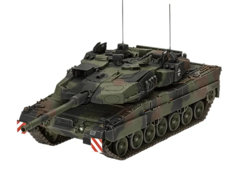 Revell 03360Leopard 2A7A1, Bausatz 1:35