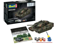 Revell 05631Leopard 2A6MA2 Exclusive Edi Revell Modellbausatz mit Basiszubehör