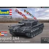 Revell 03368Leopard 2A4 - Sonderausführung zum 40-jährigen Jubiläum Modellbausatz 1:35