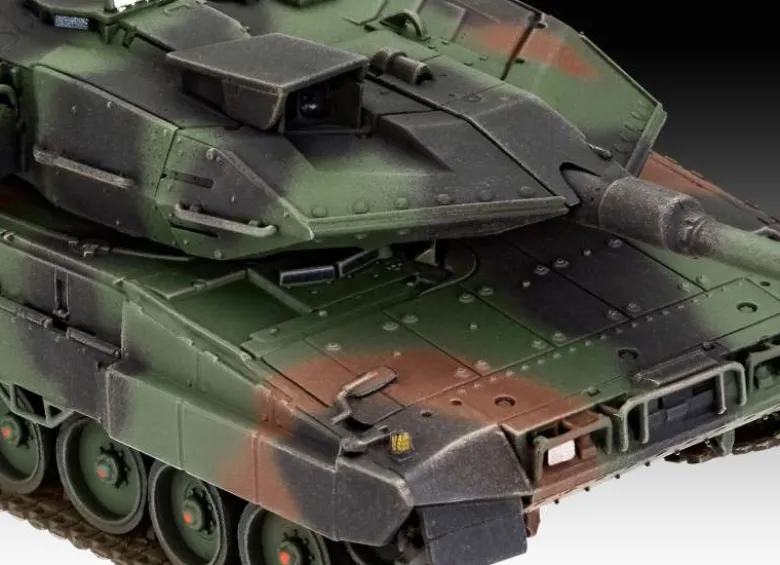 Revell 03355Leopard 2A7V Bausatz 1:72 Bausatz