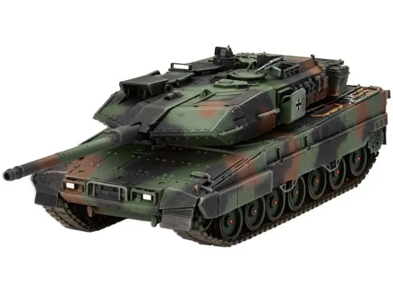 Revell 03355Leopard 2A7V Bausatz 1:72 Bausatz