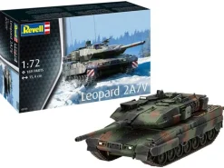 Revell 03355Leopard 2A7V Bausatz 1:72 Bausatz