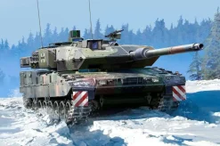 Revell 03355Leopard 2A7V Bausatz 1:72 Bausatz