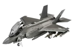 Revell 03799Lockheed Martin F-35A Lightning II Bausatz 1:72