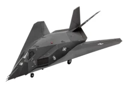 Revell 03899Lockheed Martin F-117A Nighthawk Stealth Fighter Kit 1/72