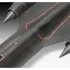 Revell 03751Lockheed SR-71B Blackbird, Bausatz 1:48