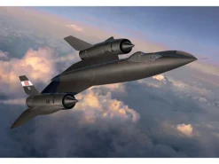 Revell 03751Lockheed SR-71B Blackbird, Bausatz 1:48