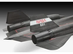 Revell 03751Lockheed SR-71B Blackbird, Bausatz 1:48