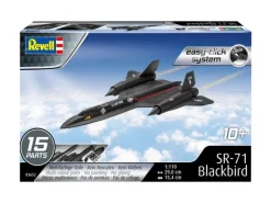 Revell 03652Lockheed SR-71 Blackbird easy-click-system Bausatz 1:110