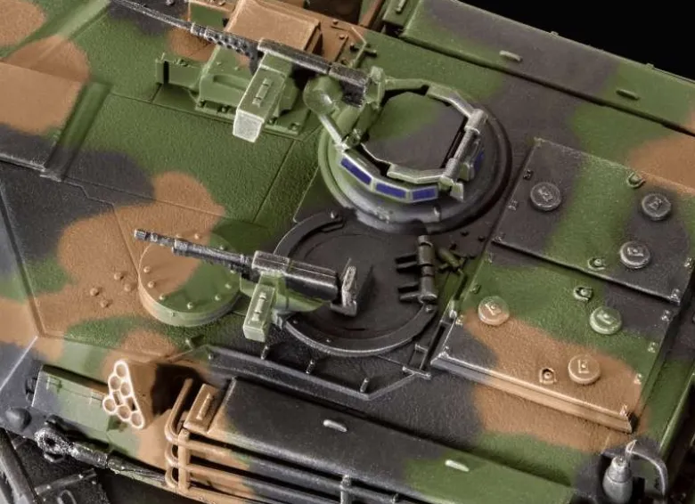 Revell 03346M1A2 Abrams Bausatz 1:72