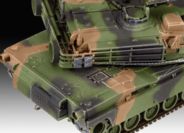 Revell 03346M1A2 Abrams Bausatz 1:72