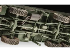 Revell 03367MAN 10t milgl truck 8x8 Modellbausatz 1:35