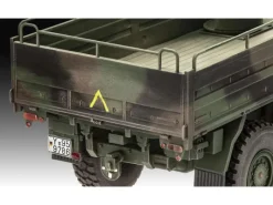 Revell 03367MAN 10t milgl truck 8x8 Modellbausatz 1:35