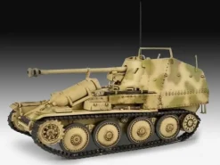 Revell 03316Marder III Ausf.M Sd.Kfz.138 Bausatz 1:72
