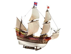 Revell 05684Mayflower - 400th Anniversary 1:83 Plastikbausatz