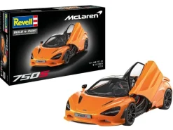 Revell 07734MCLAREN 750S - Modellbausatz 1:24