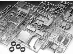 Revell 05615Mercedes-Benz 300 SL-24 Coupé - Bausatz 1:24 '140 Years of Innovation' - Modellbausatz mit Basiszubehör