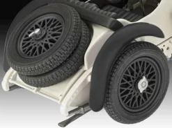 Revell 07737Mercedes-Benz SSKL Bausatz 1:32