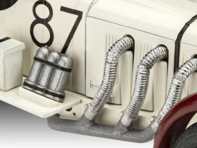 Revell 07737Mercedes-Benz SSKL Bausatz 1:32