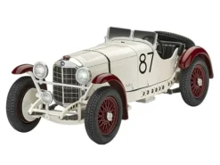 Revell 07737Mercedes-Benz SSKL Bausatz 1:32