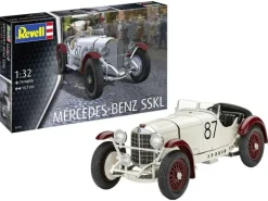 Revell 07737Mercedes-Benz SSKL Bausatz 1:32