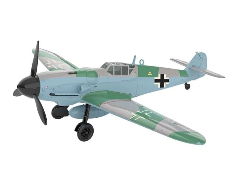 Revell 03653Messerschmitt Bf109G-6 - Easy-Click-System Bausatz 1:32