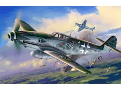 Revell 03752Messerschmitt Bf109G-10 Erla, Bausatz 1:32