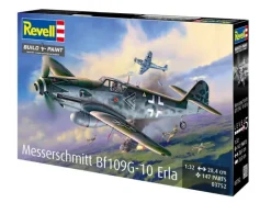 Revell 03752Messerschmitt Bf109G-10 Erla, Bausatz 1:32