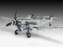 Revell 03752Messerschmitt Bf109G-10 Erla, Bausatz 1:32