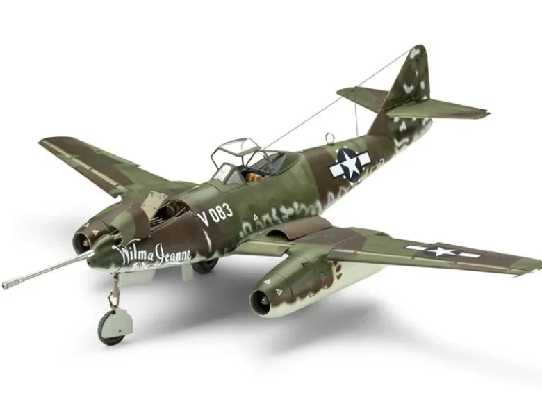 Revell 03749Messerschmitt Me262A-1a/U4 Flugzeug Bausatz 1:32