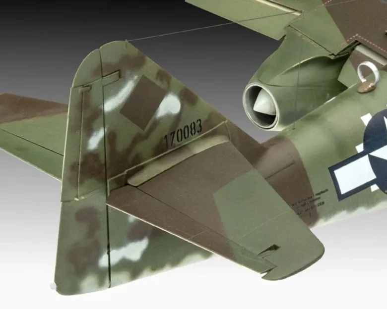 Revell 03749Messerschmitt Me262A-1a/U4 Flugzeug Bausatz 1:32
