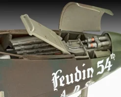 Revell 03749Messerschmitt Me262A-1a/U4 Flugzeug Bausatz 1:32