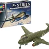 Revell 03774Messerschmitt P.1099A - P-Series, Modellbausatz 1:72