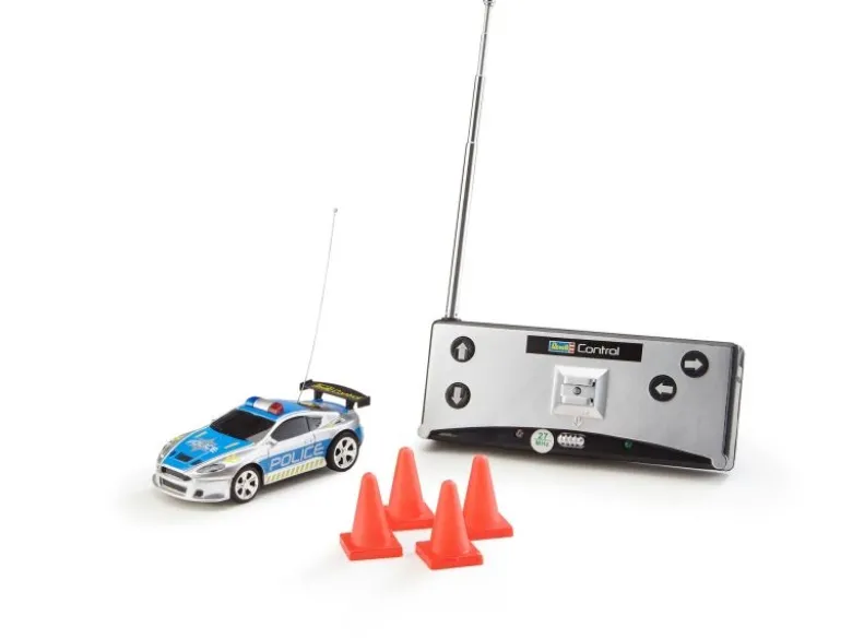 Revell 23559Mini RC Control 27MHz Polizei