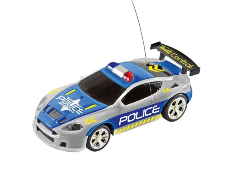 Revell 23559Mini RC Control 27MHz Polizei