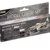 Revell 36200Model Color Set 'German Aircraft WWII' (8x 18ml)