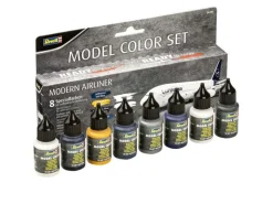 Revell 36203Model Color Set 'Modern Airliner' (8x 18ml)