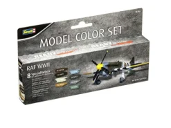 Revell 36201Model Color Set 'RAF WWII' (8x 18ml)