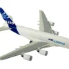 Revell 63808Modell Set Airbus A380, Bausatz mit Basiszubehör, 1:288