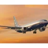 Revell 63809Modell Set Boeing 737-800 Bausatz mit Basiszubehör, 1:288