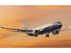 Revell 63809Modell Set Boeing 737-800 Bausatz mit Basiszubehör, 1:288