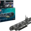 Revell 65187Model Set German Midget Submarine Type Molch Bausatz Mit Basiszubehör
