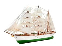 Revell 65432Model Set Gorch Fock Bausatz 1:350 Inkl. Farben, Pinsel und Kleber