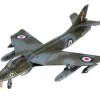 Revell 63833Model Set Hawker Hunter FGA.9 Bausatz 1:144 inkl. Farben, Pinsel und Kleber