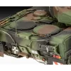 Revell 63360Model Set Leopard 2A7A1, Bausatz 1:35 Modellbausatz mit Basiszubehör