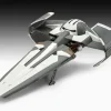 Revell 05638Model Set Star Wars 'Darth Maul's Sith Infiltrator 1:120 inkl. Farben, Pinsel und Kleber