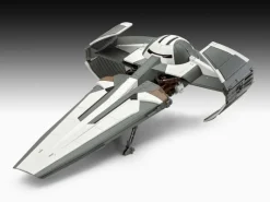 Revell 05638Model Set Star Wars 'Darth Maul's Sith Infiltrator 1:120 inkl. Farben, Pinsel und Kleber