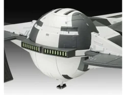 Revell 05638Model Set Star Wars 'Darth Maul's Sith Infiltrator 1:120 inkl. Farben, Pinsel und Kleber