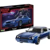 Revell 67728Model Set "StrangerThings"Billy'sChevy Camaro Z-28 1:24 inkl. Pinsel, Kleber und Farben